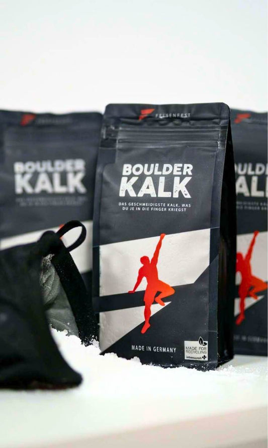 Überlegener Klettergriff - Ultra-Reine Kreideformel - Langlebige Kreide