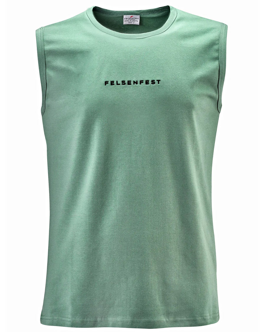 Men's Tank Top Only Way is Up