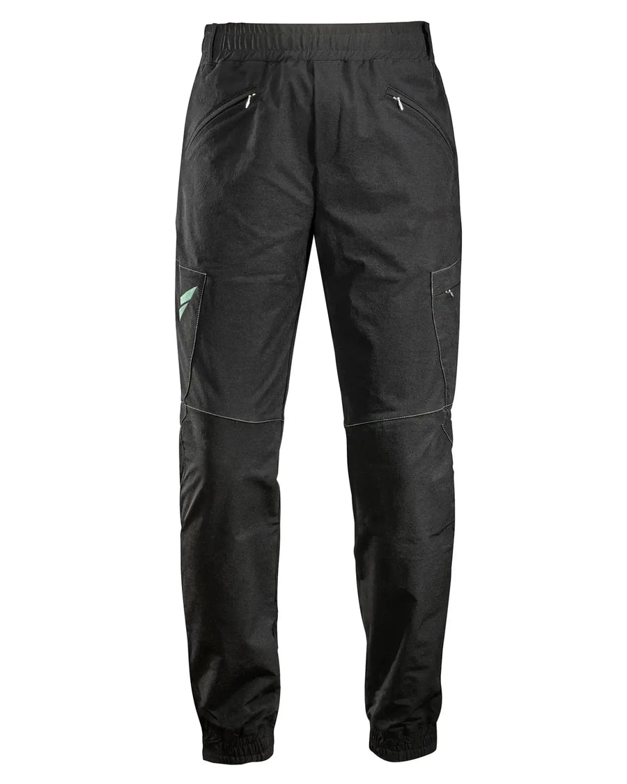 Bouldering trousers Obsidian Black men