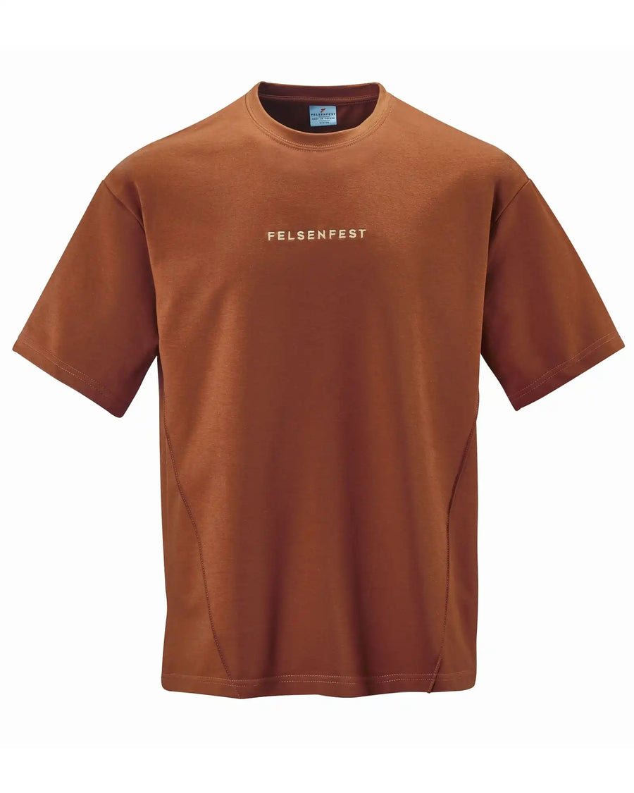 Oversized Boulder-Shirt